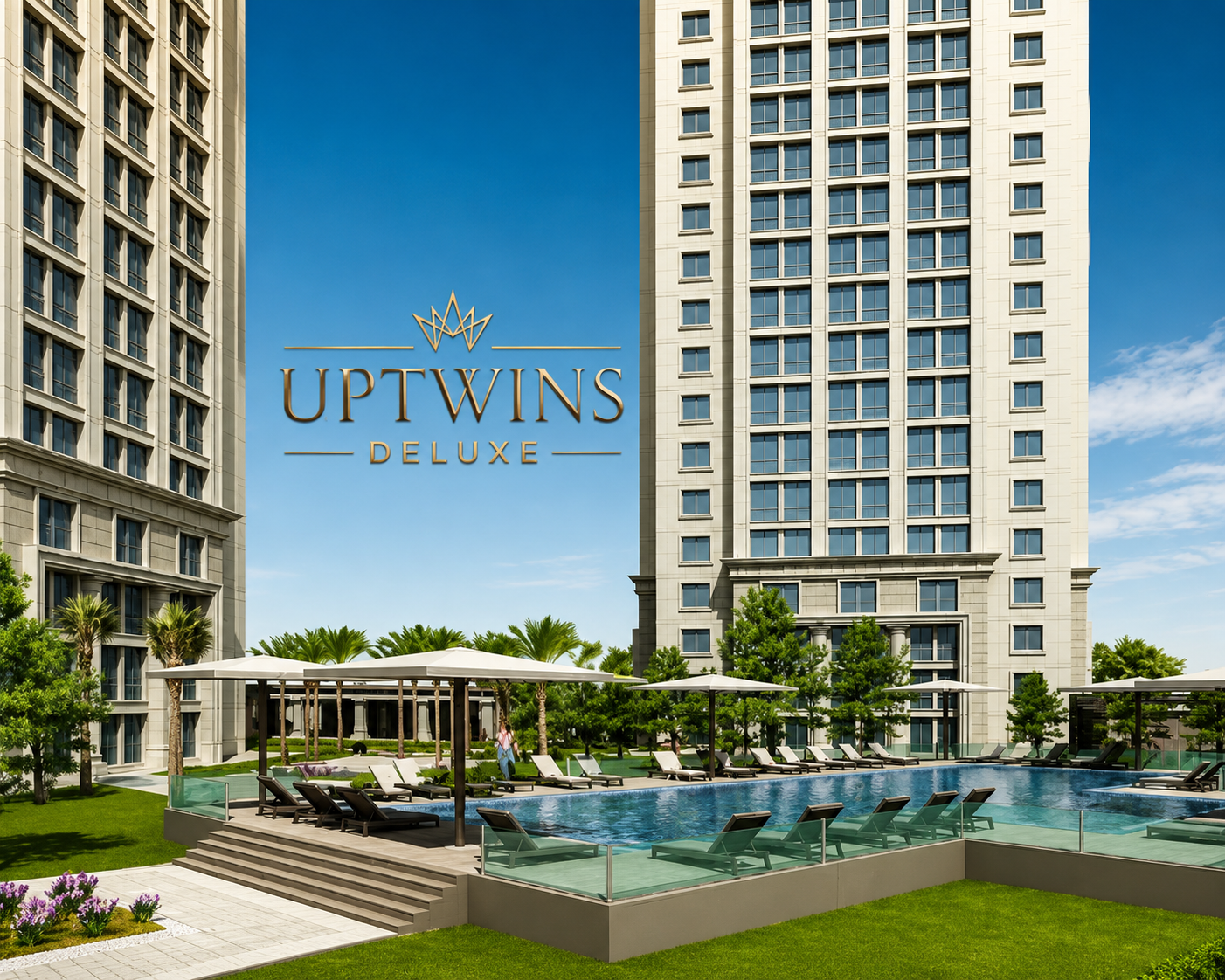 UPTWINS DELUXE  — Kamera / CCTV, Geçiş Kontrol projesi