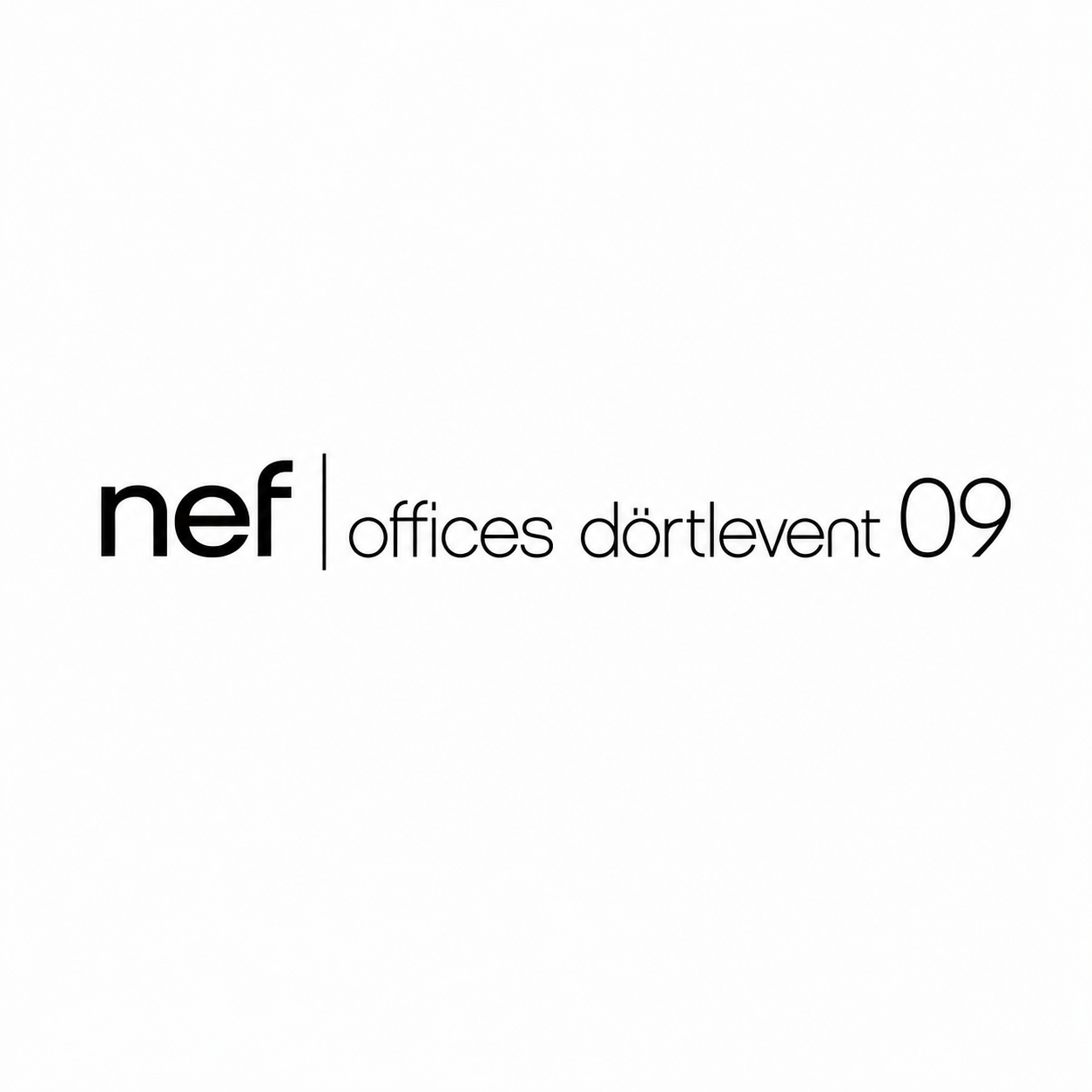 NEF OFFİCES DÖRTLEVENT 09 — Geçiş Kontrol projesi