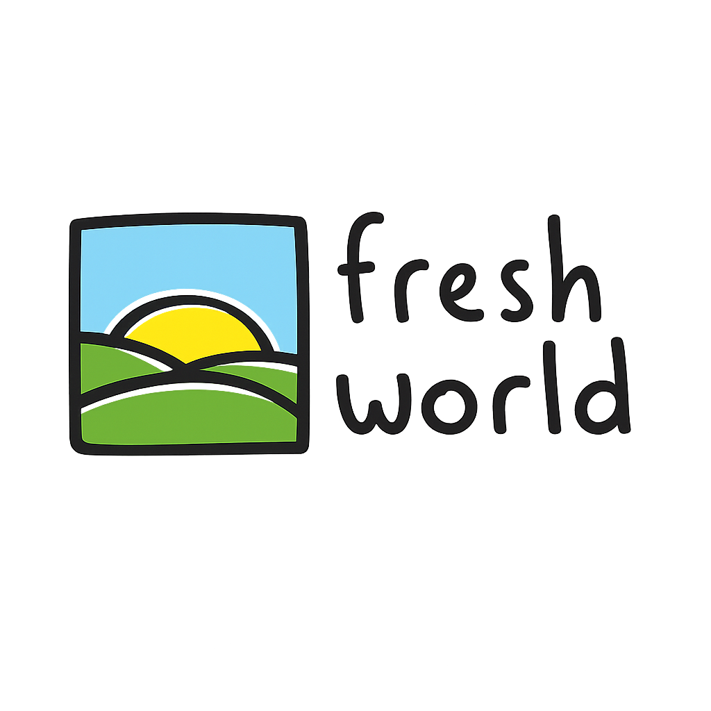 FRESH WORLD  — Kamera / CCTV, Yangın Alarm, Hırsız Alarm projesi